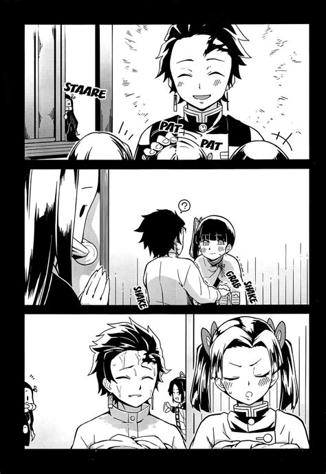 nezuko chochox|Nezuko comic part 1 : r/DemonSlayer34 .